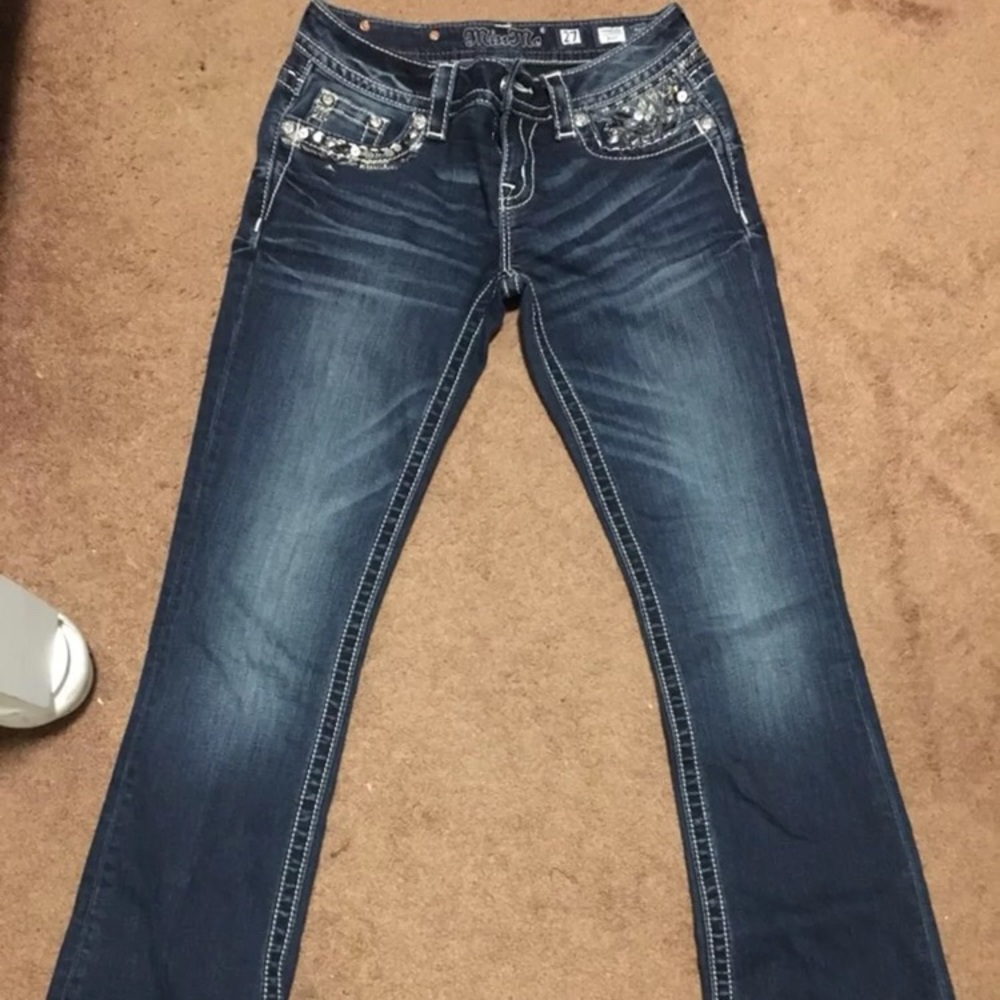 Miss Me Jeans 27x34